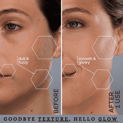 SilkTouch™ Electric Facial Hair Remover