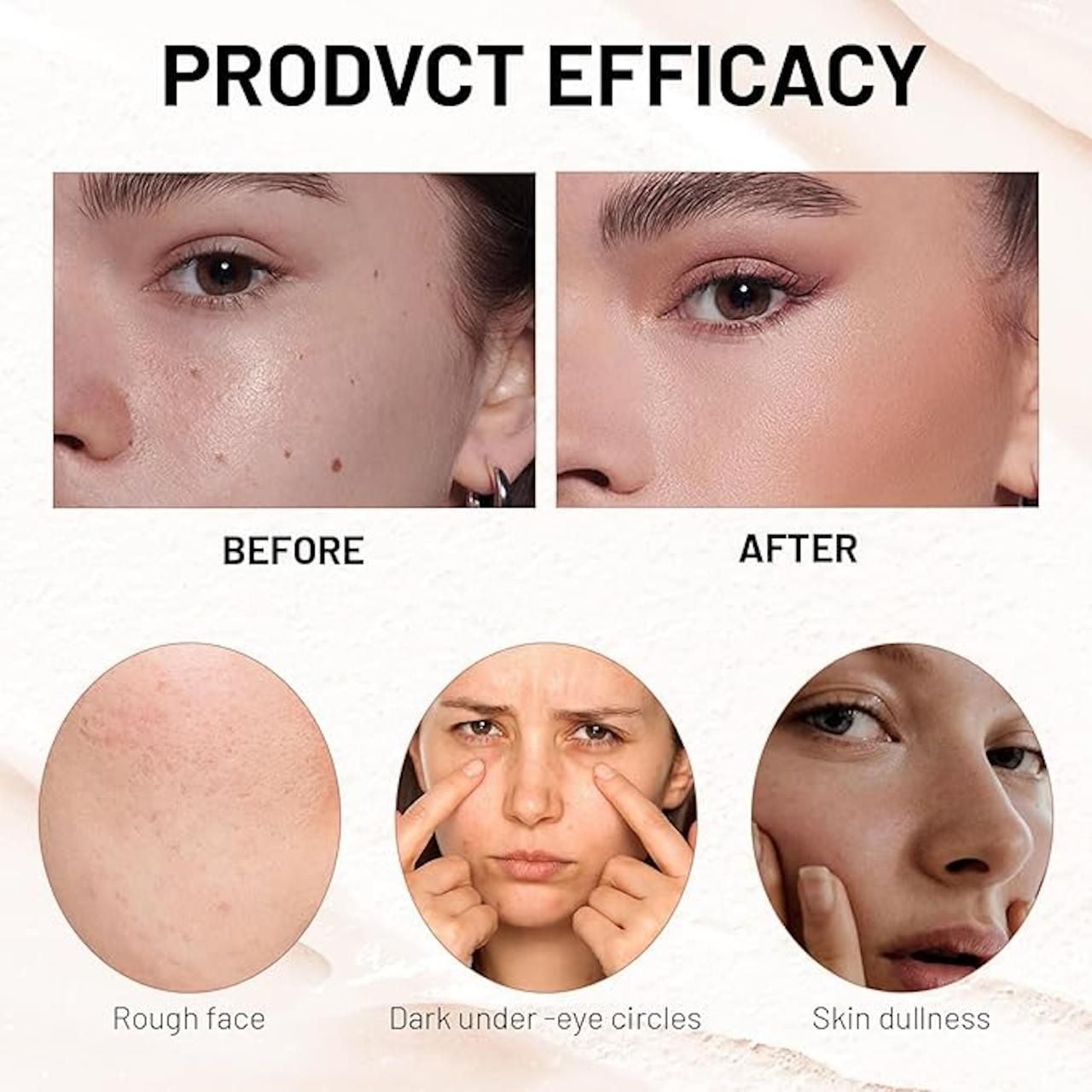 2 in 1 Korean Foundation Stick