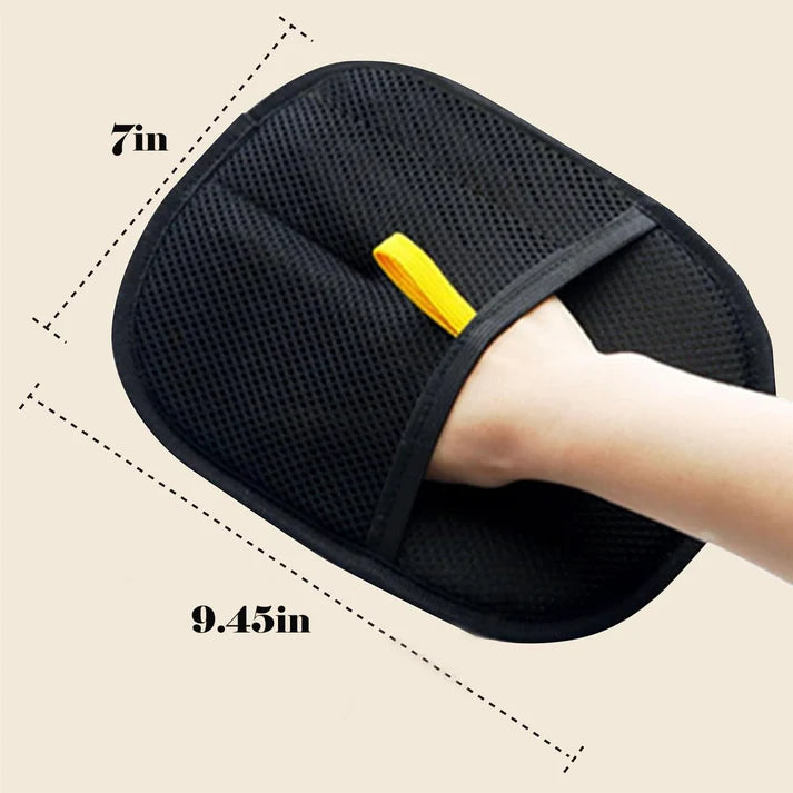 Pet Fur Remover Glove – Reusable Grooming Glove for Cats & Dogs BUY 1 GET 1 FREE