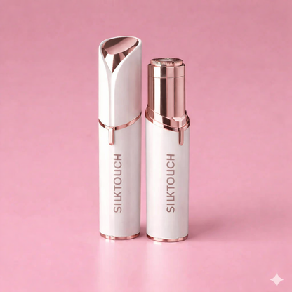 SilkTouch™ Electric Facial Hair Remover