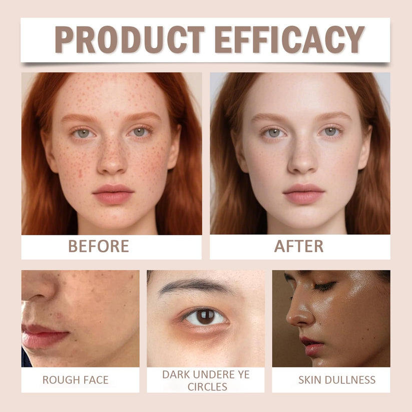 2 in 1 Korean Foundation Stick